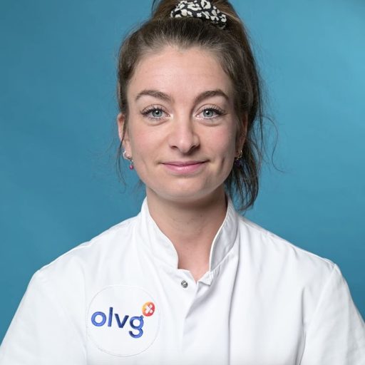 Profielfoto Sharron van den Berg